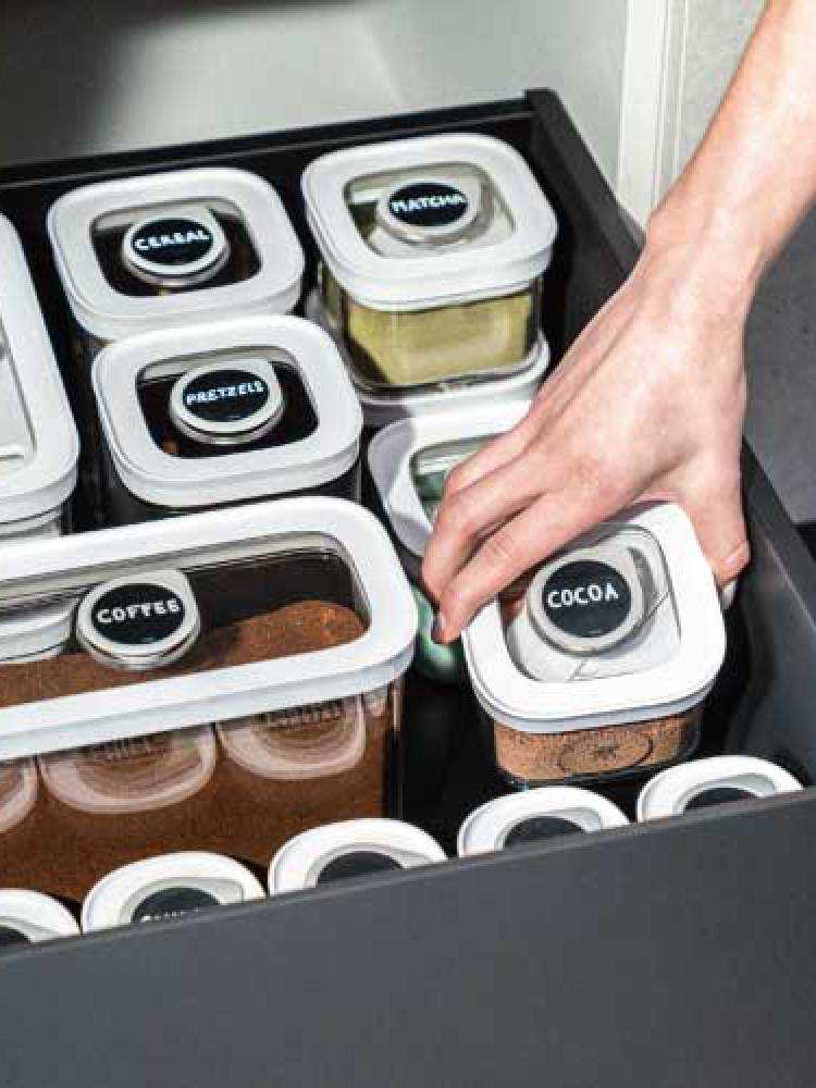 ZWILLINGの真空保存ボウル フレッシュ＆セーブCUBE