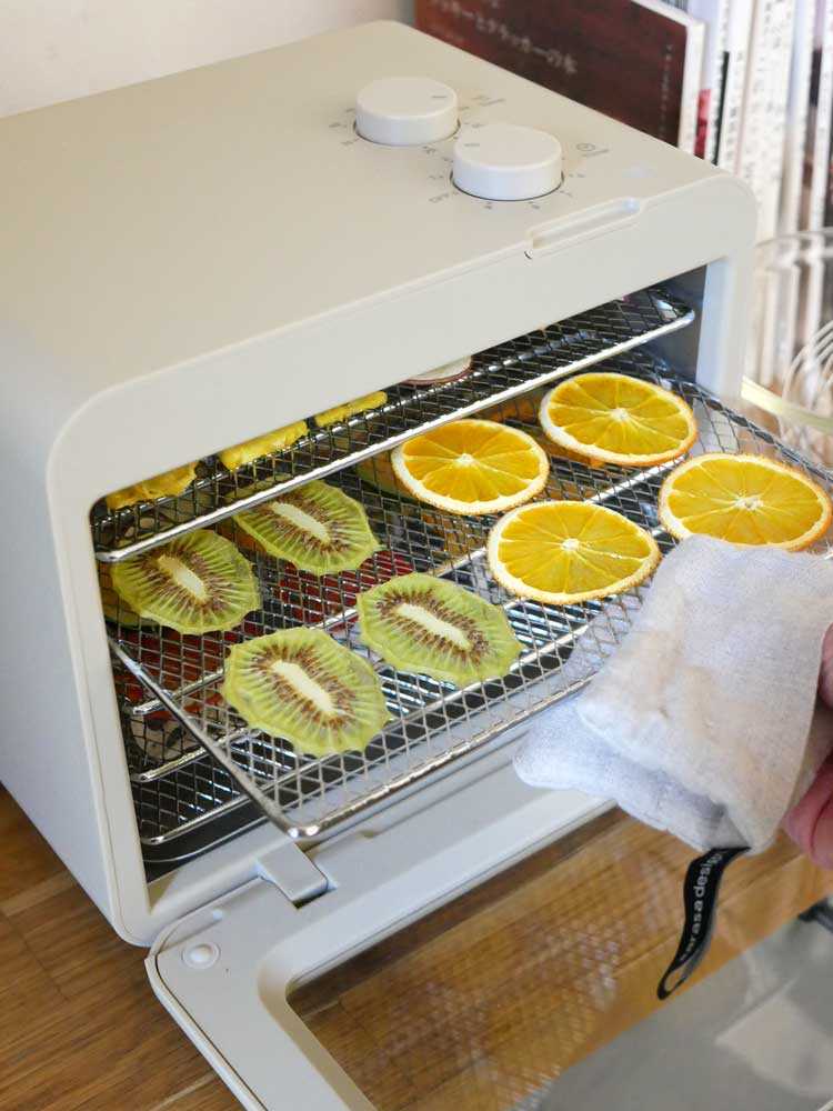 レコルト ドライフード＆ヨーグルトメーカー クリームホワイト