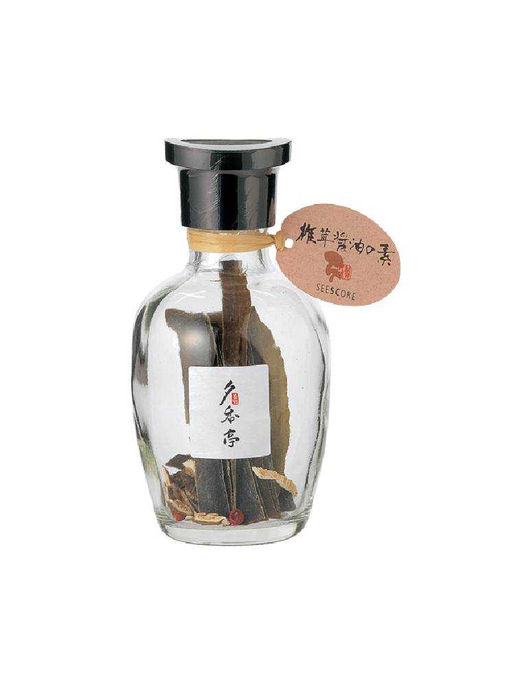 椎茸醤油の素のパッケージ