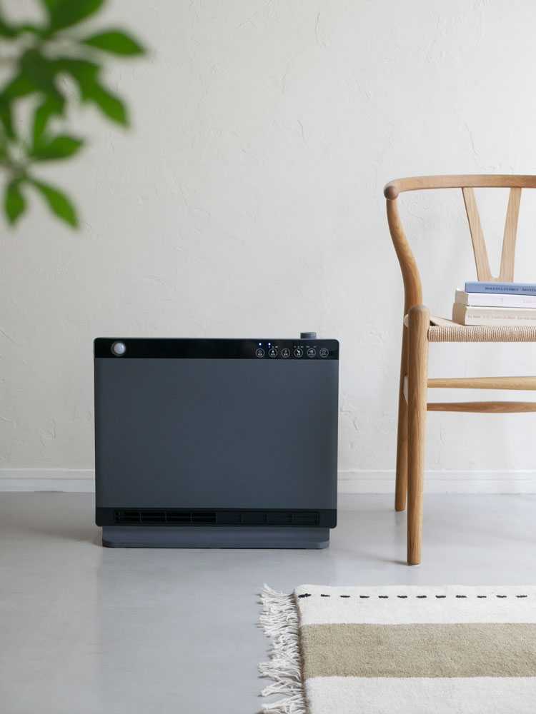 スリーアップ CH-T2563 セラミック加湿ヒーター