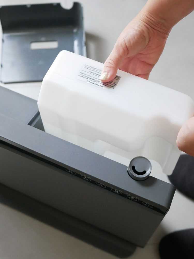 スリーアップ ハイブリッド加湿セラミックヒーター CH-T2563