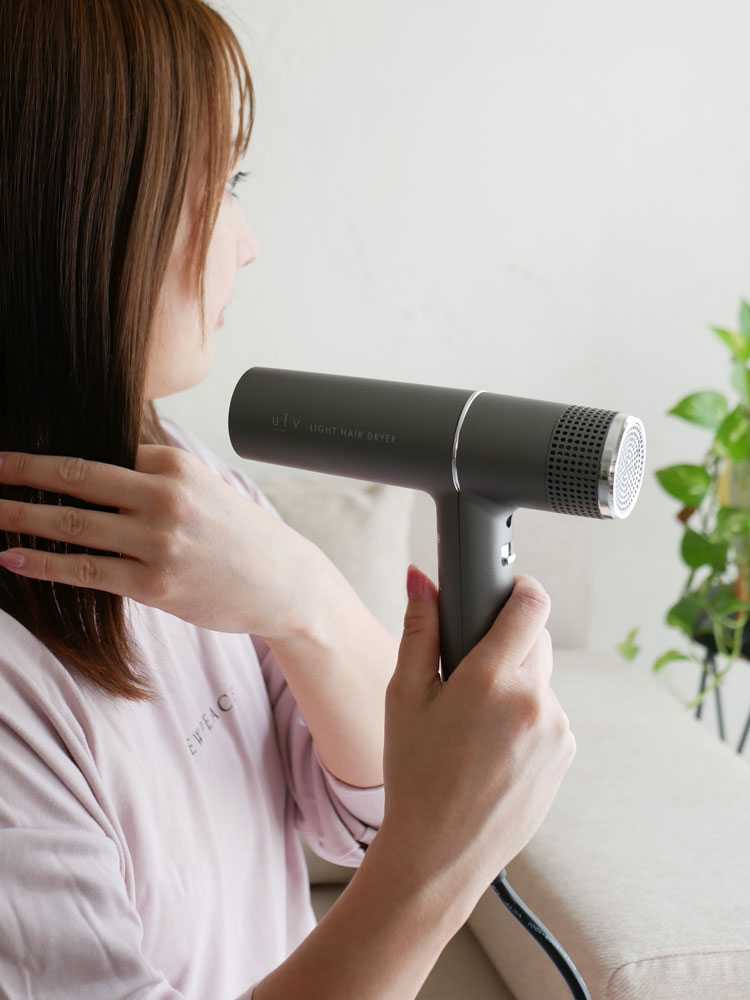 ufvドライヤーの製品写真