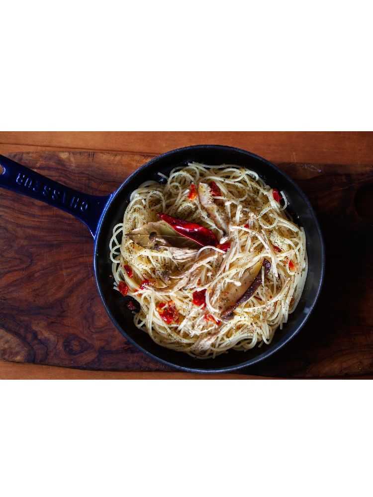 フライパンひとつで作る簡単パスタキット