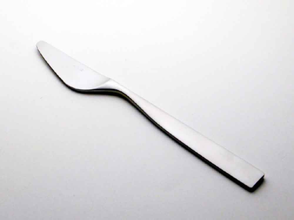 燕振興 SUNAO カトラリーセット（マット仕上げ）の画像