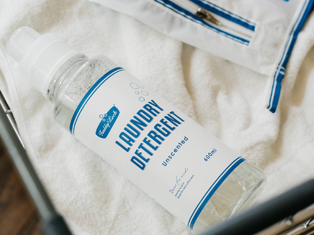 フレディレック ランドリー洗剤600mlボトル