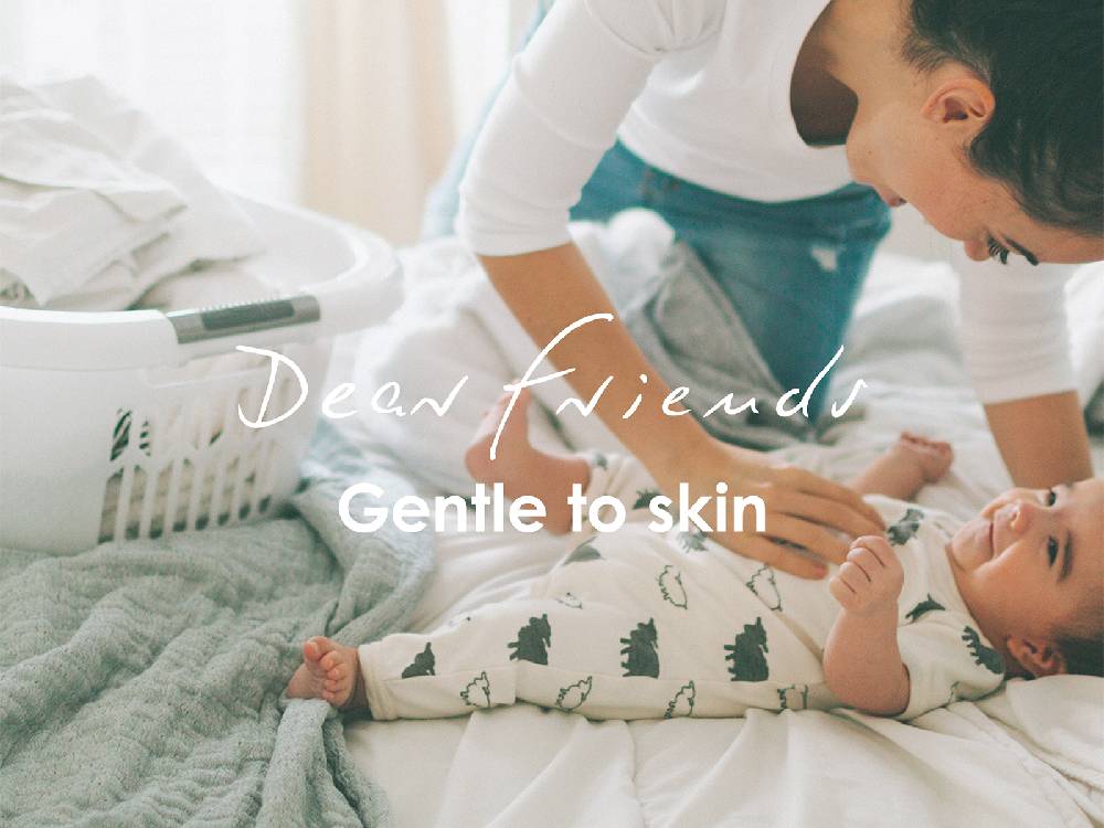 FREDDY LECK ランドリー洗剤無香料リフィル1000ml