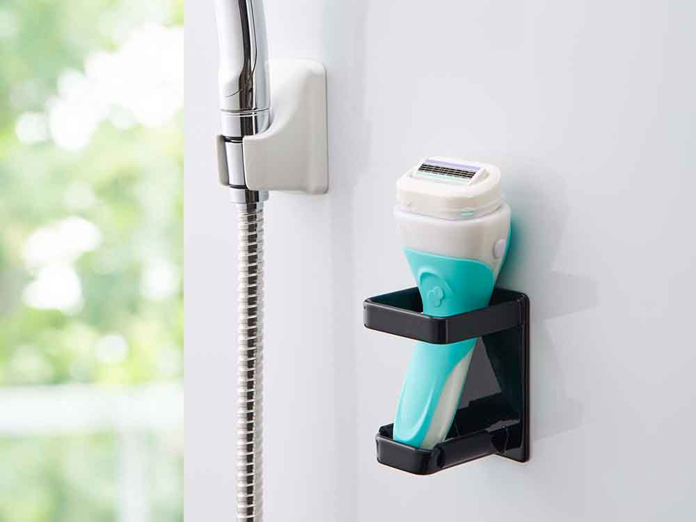 towerマグネットバスルーム電動シェーバーホルダー