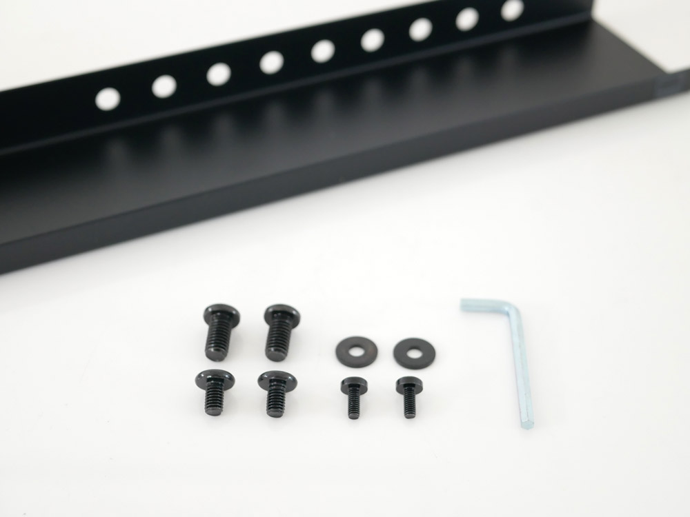 YAMAZAKIスマートテレビ裏ラック 幅60cmの画像