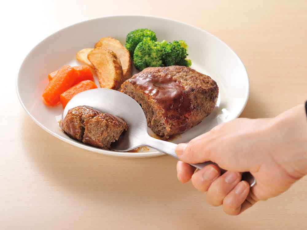 オークスleyeすくえるステンレスナイフ