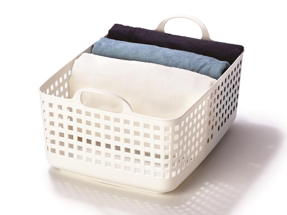 ライクイットのスタッキングトップ、ハンドル付き