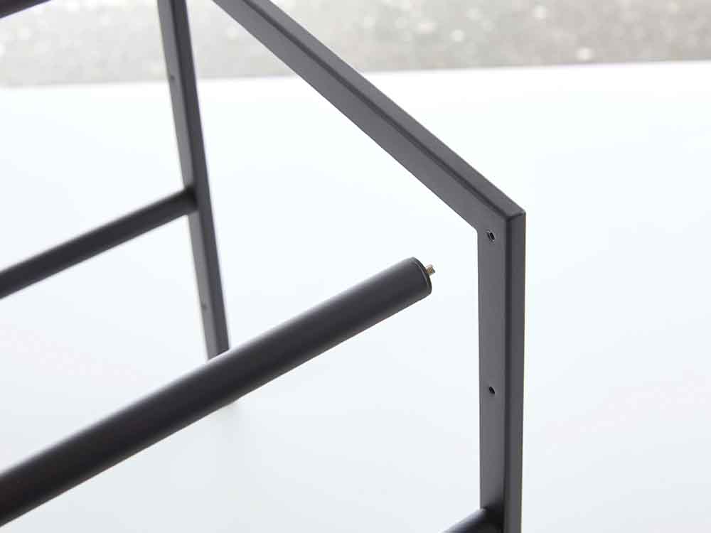 YAMAZAKIタワーの2段伸縮シンク下ラック