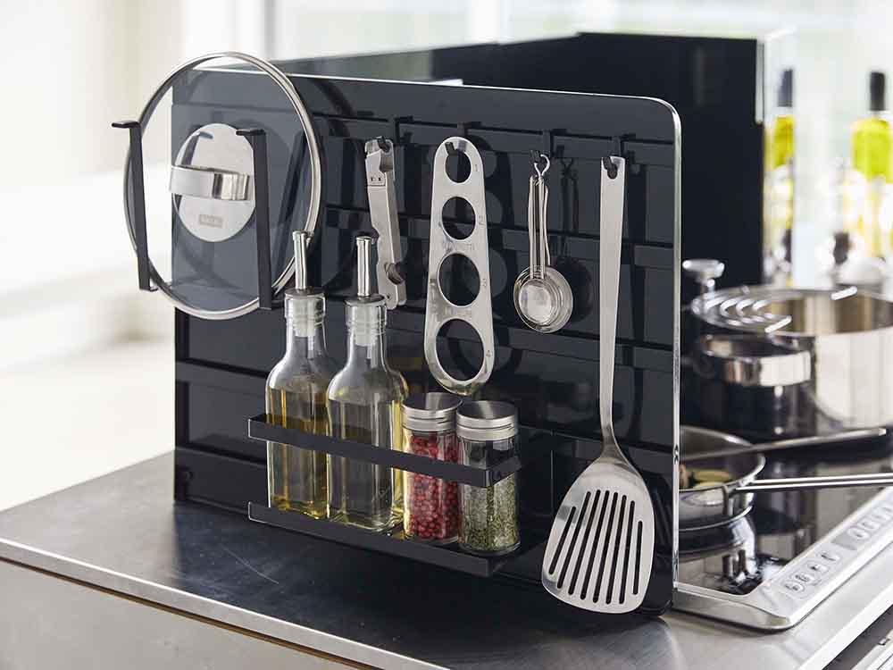 YAMAZAKIタワー伸縮レンジガード本体