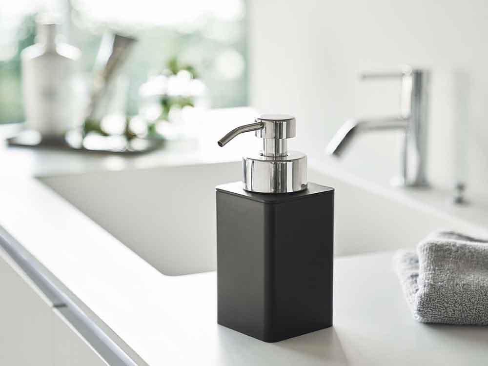 YAMAZAKIタワーの詰め替え用ディスペンサー