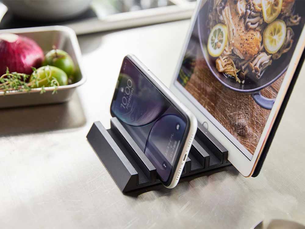 YAMAZAKI towerタブレットスタンド