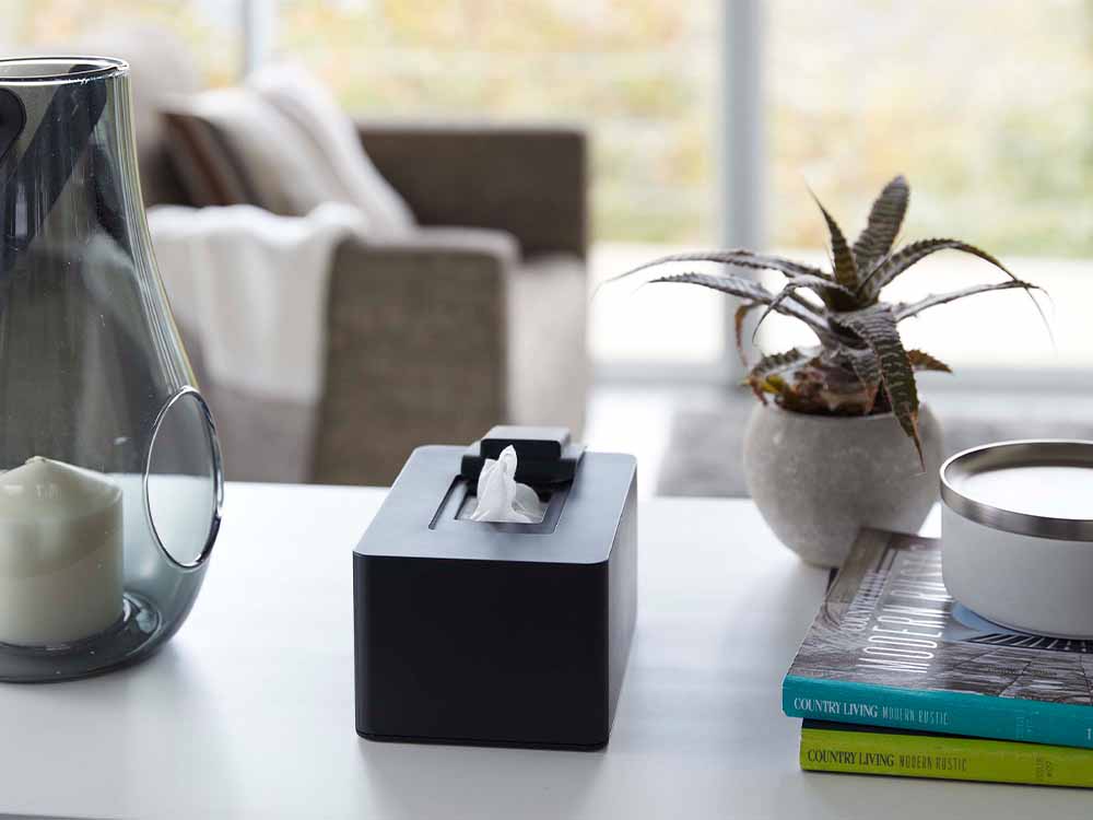 Yamazaki Tower製ウェットシートホルダー