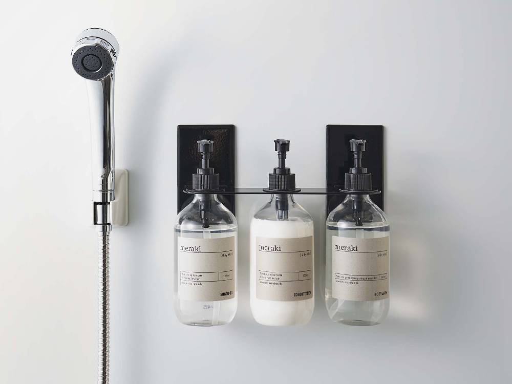 スチール製タワー型マグネットディスペンサーホルダー