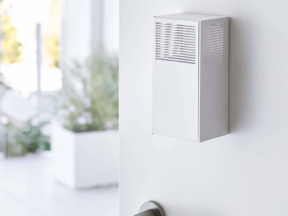 Tower タワー ツーウェイ消臭ビーズケース ホワイト 公式 インテリア雑貨の総合通販 ひなたライフ アプリnew Openキャンペーン実施中