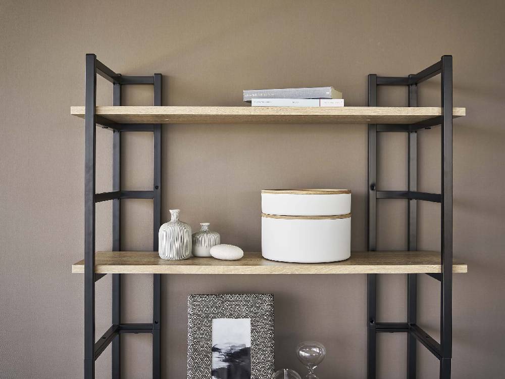 RIN/リンの蓋付きラウンド収納ケース