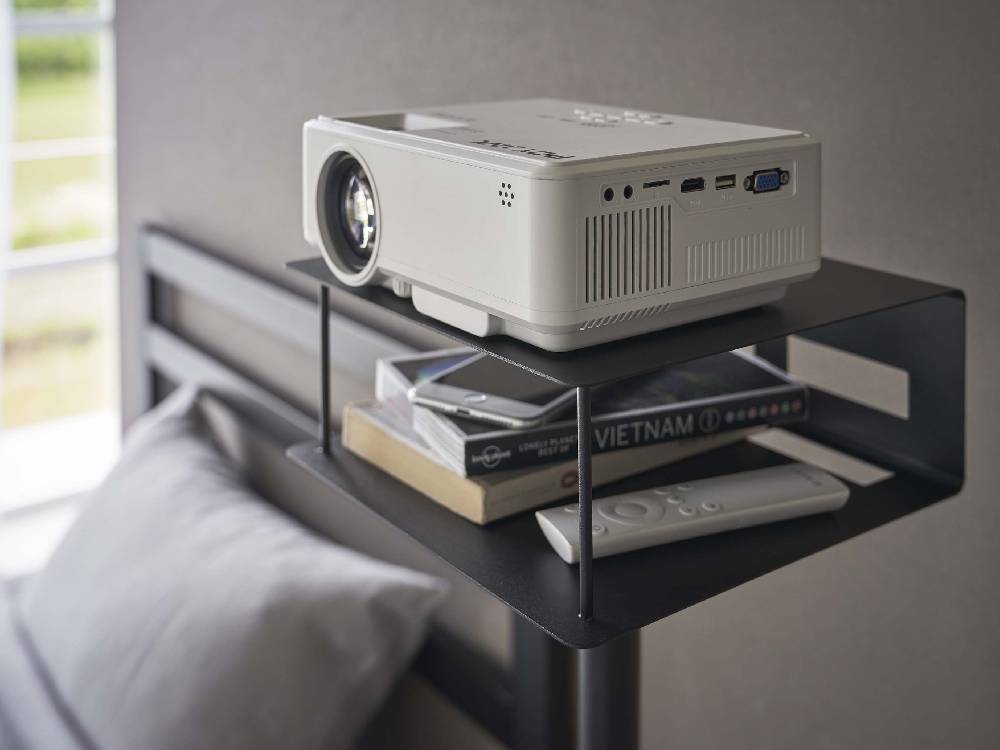 tower/タワー 高さ伸縮プロジェクタースタンド