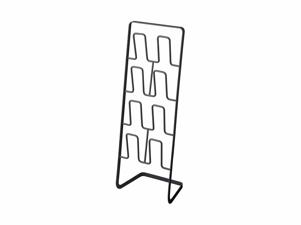 URBANブランドのスチール製スリッパラック