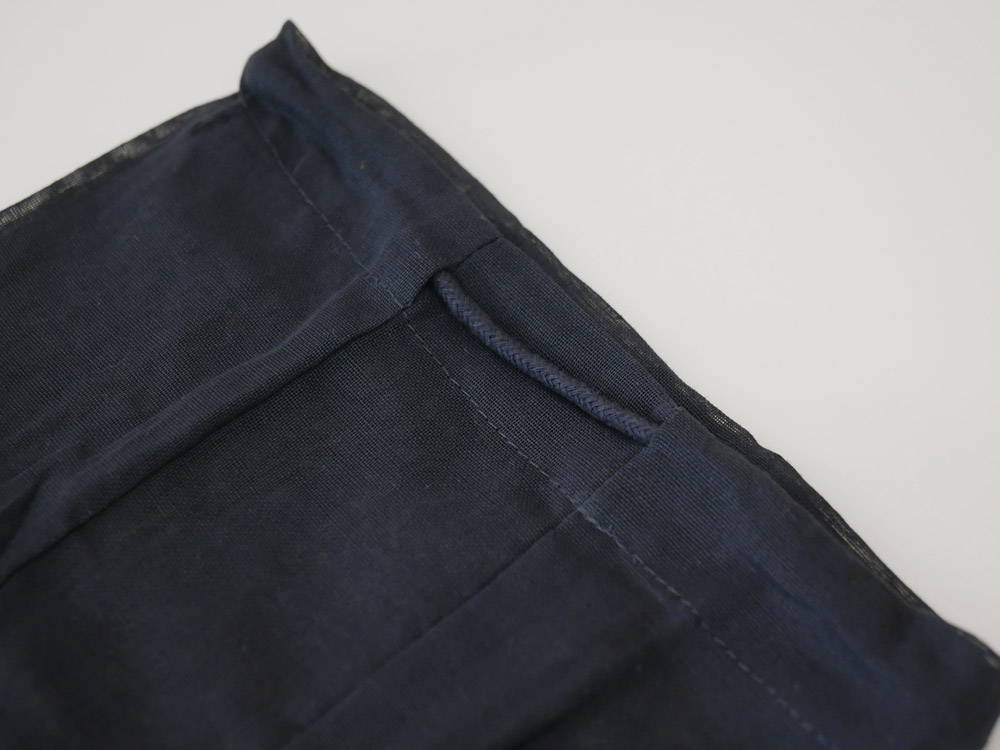 オーガニックコットンの多用途バッグセット