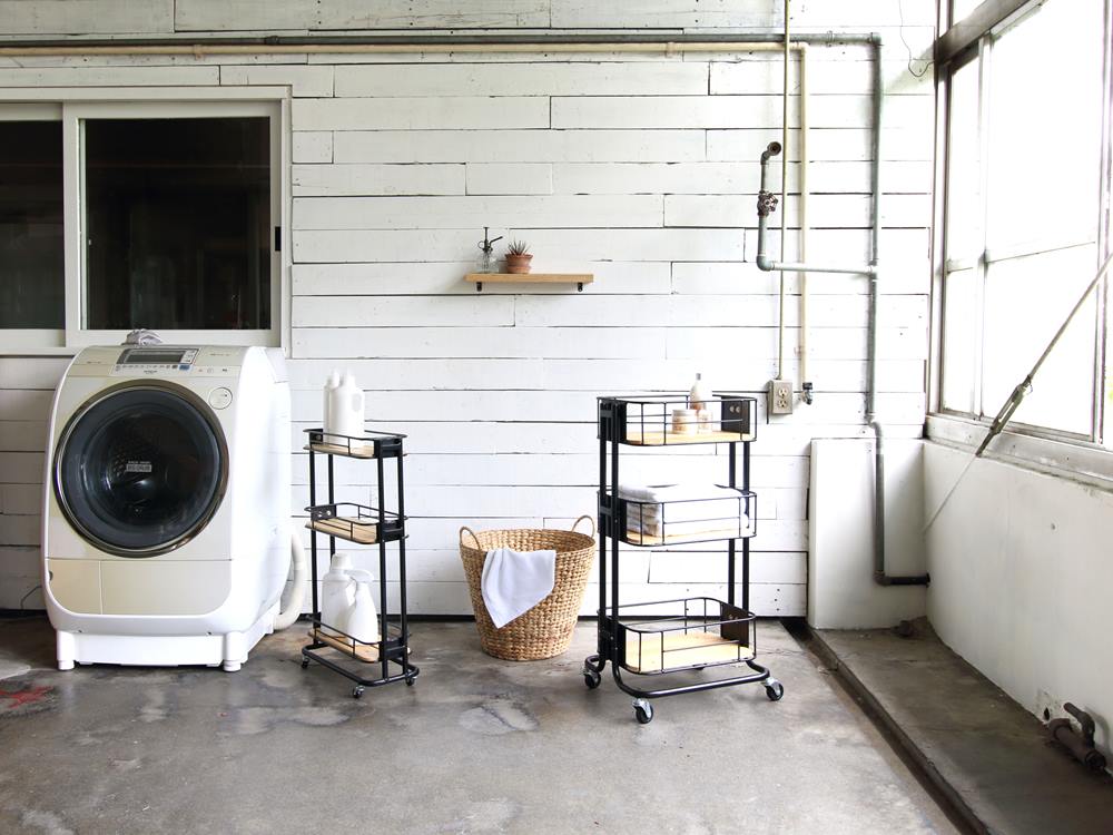 BY CAGEスリムワゴンの全体写真