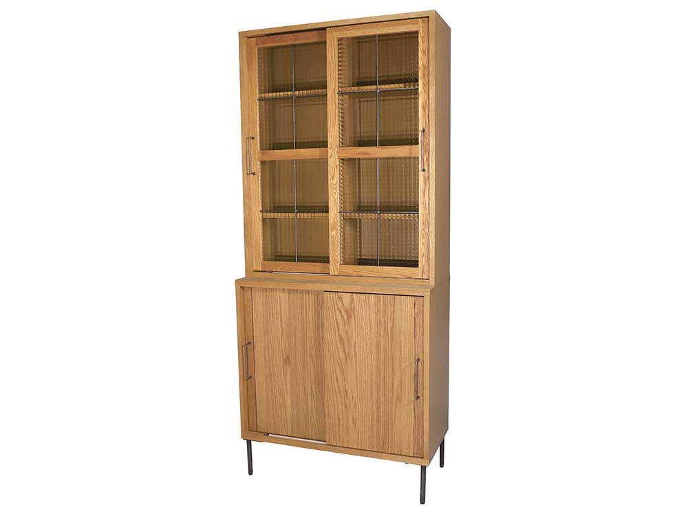 adepeche製cadealブックケースの全景