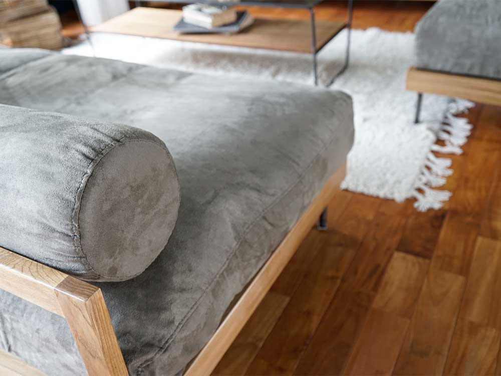 adepecheアデペシュ製fathデイソファーの写真