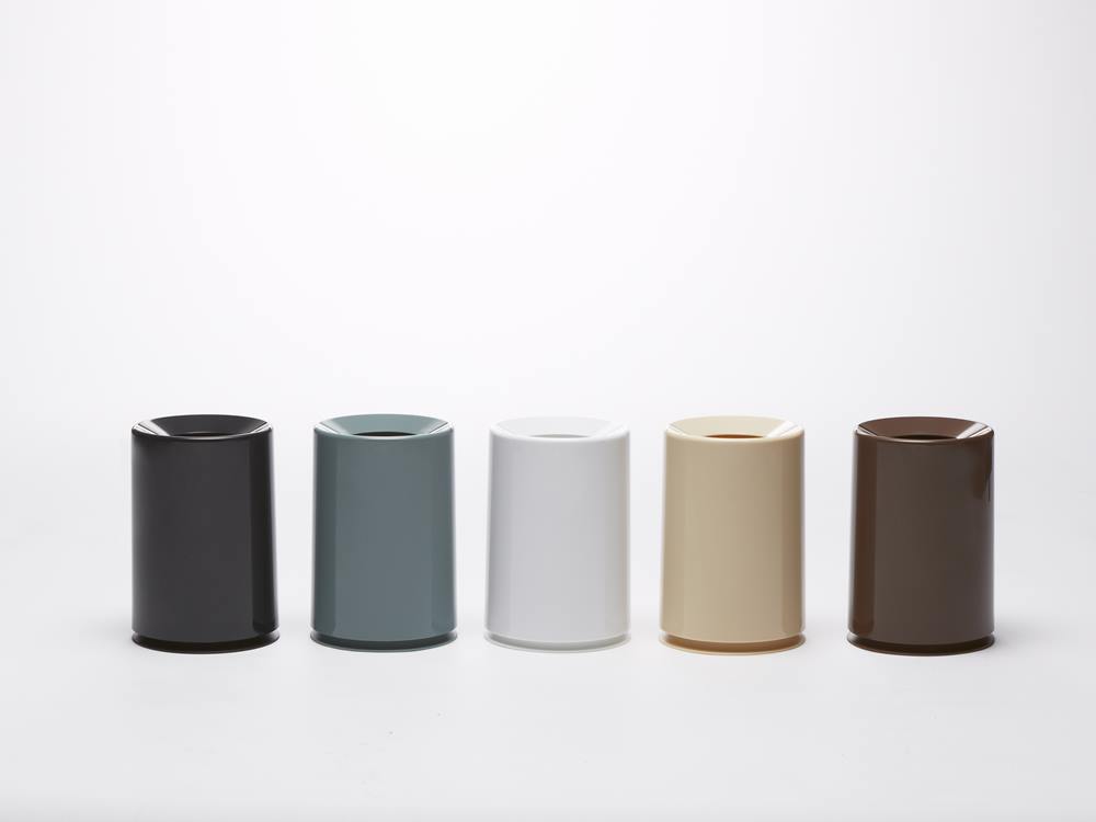 IDEACOのミニ丸型ゴミ箱
