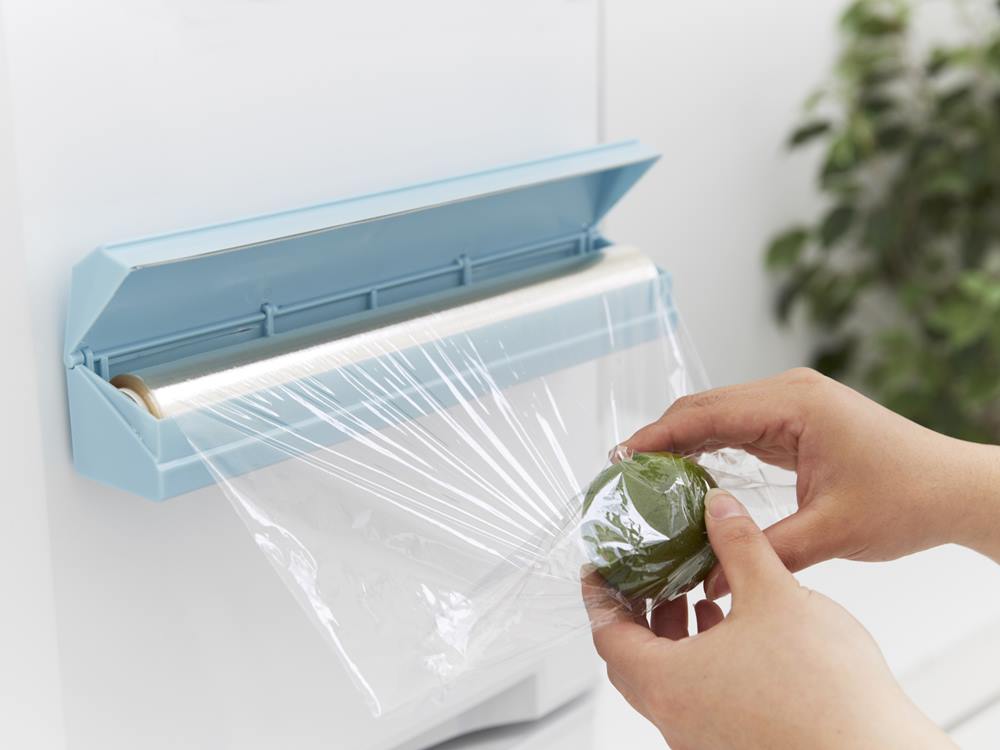 ideacoマグネット付きラップホルダー r30の画像