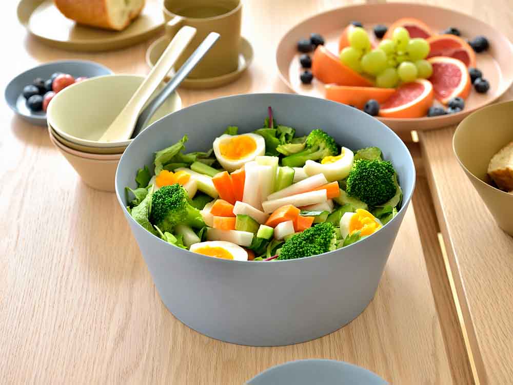 ideacoのusumonoサラダボウル