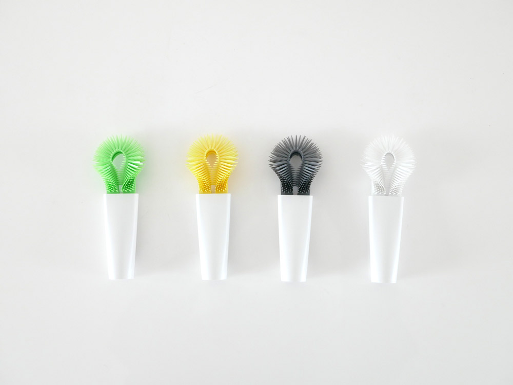 tidyプラタワフォースミ洗面ブラシ