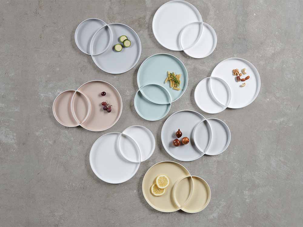 【tak./タック】モーニングプレートの写真