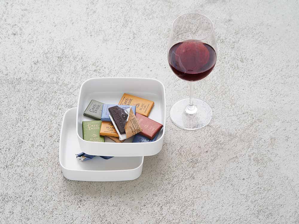 アッシュコンセプトのフルーツナッツ ライトイエロー