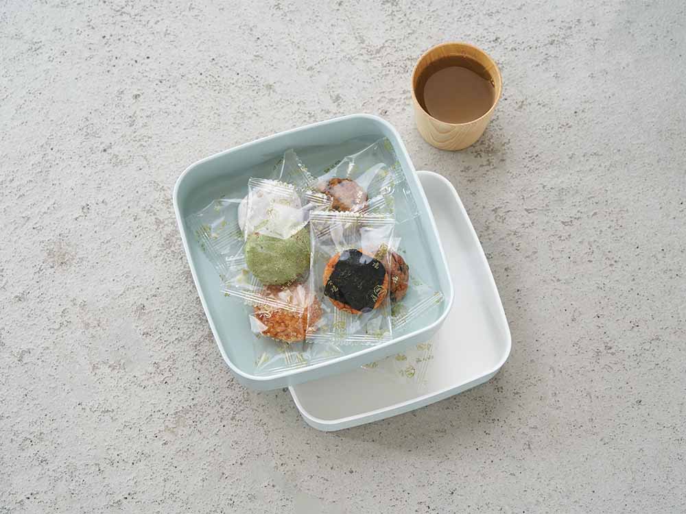 【tak./タック】フルーツナッツの多色・多サイズ展示