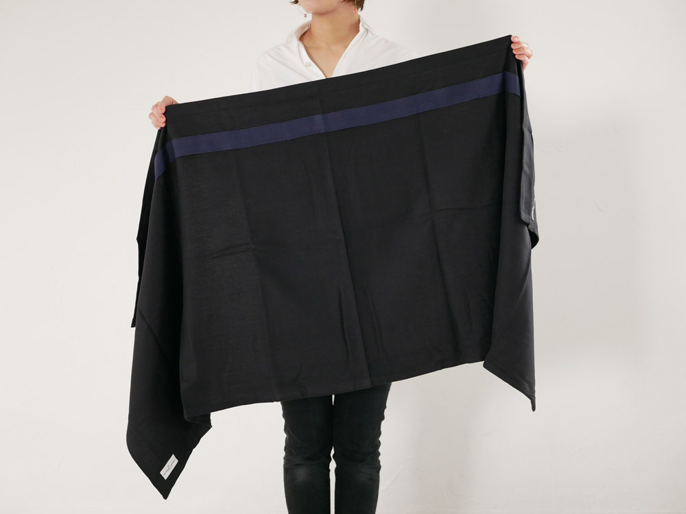 The Organic Company製オーガニックコットンヘリンボーン織り155×60cmキッチンタオル