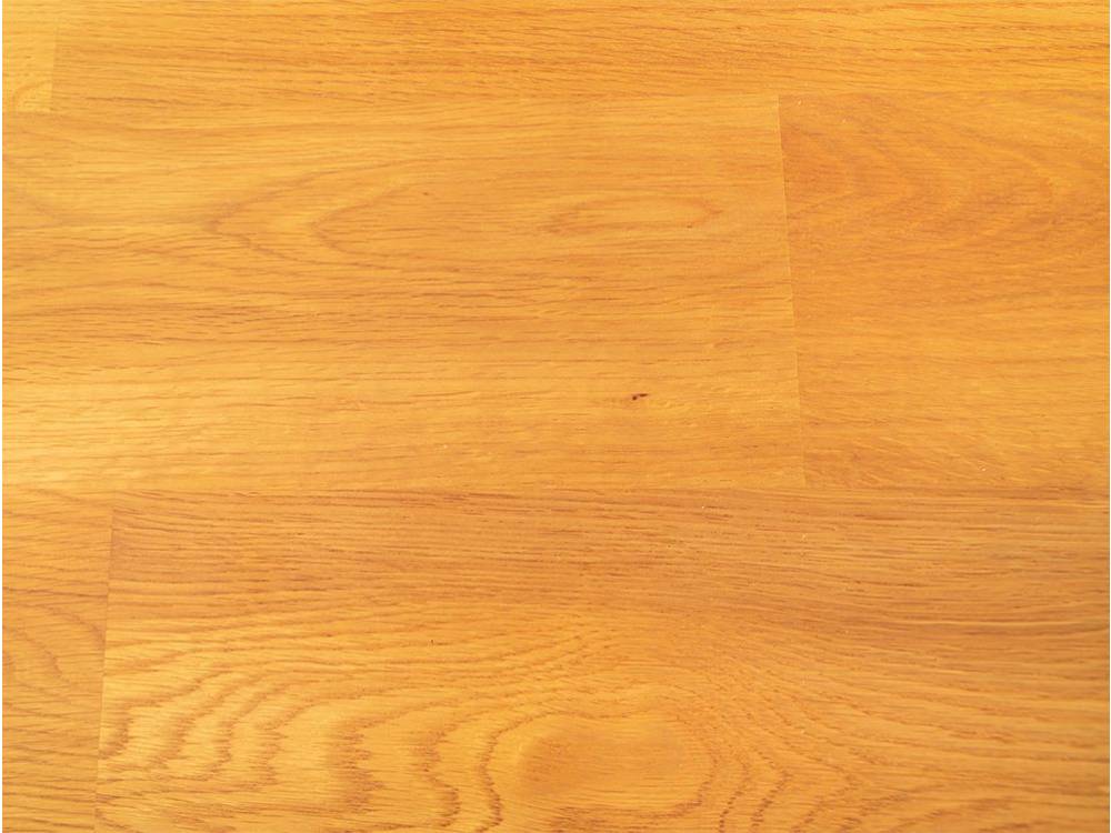 オーク突板とアイアン脚のa.depecheソウダイニングテーブル