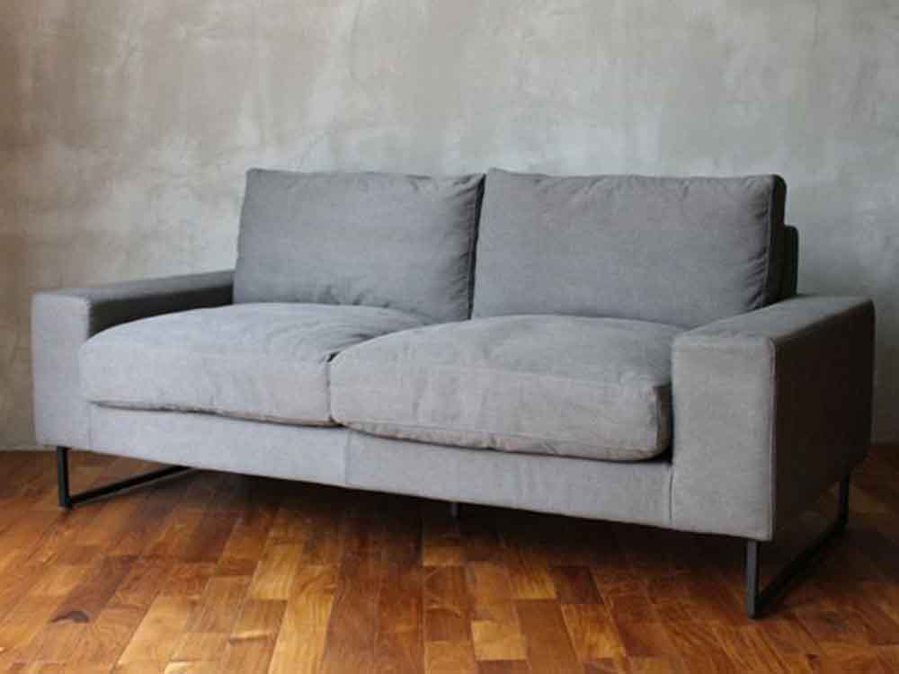 a.depecheアデペシュのVIDERファブリックソファ