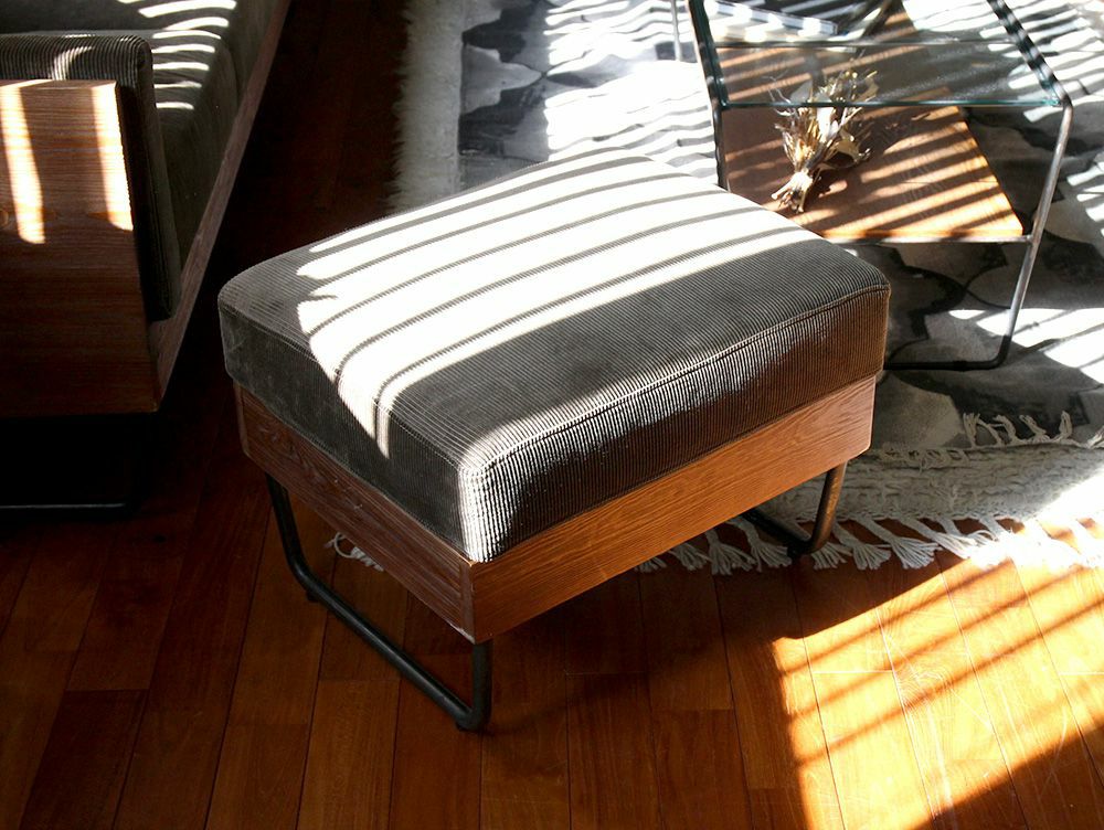 アデペシュWARMオットマンの商品画像