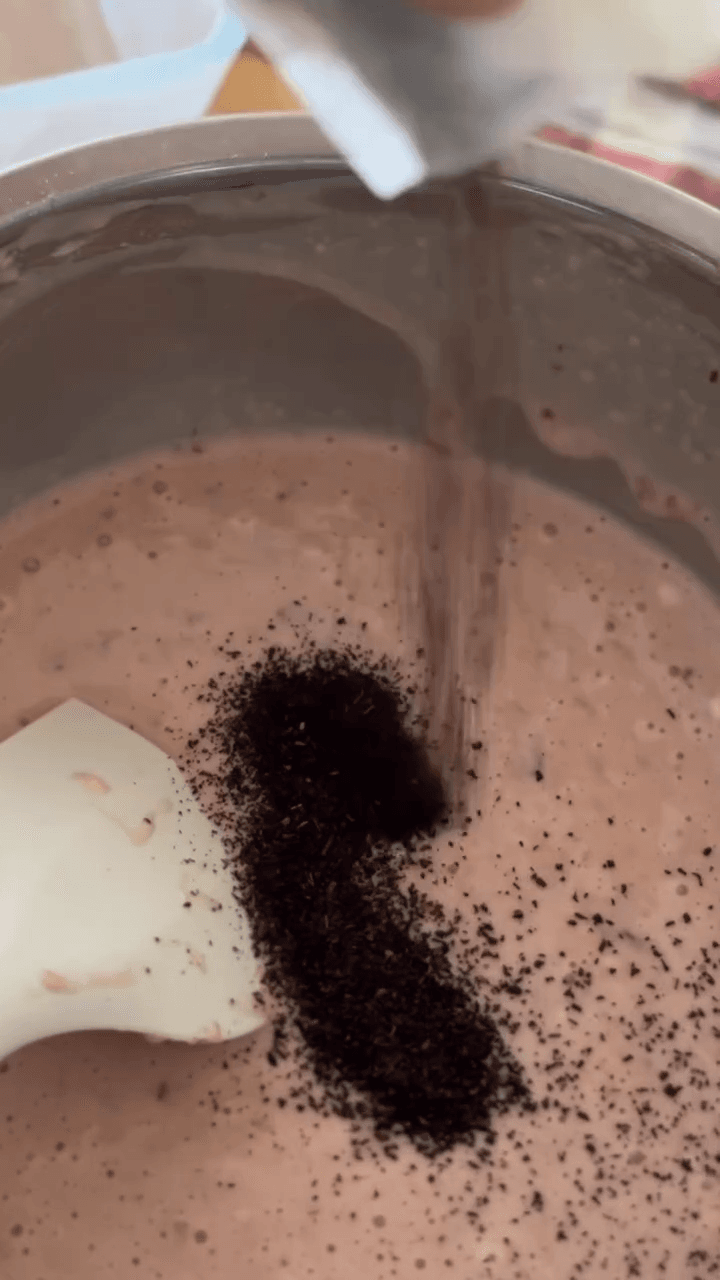 きっと止まらなくな～る😋いちご米粉パウンド🍓💕の作り方3の画像