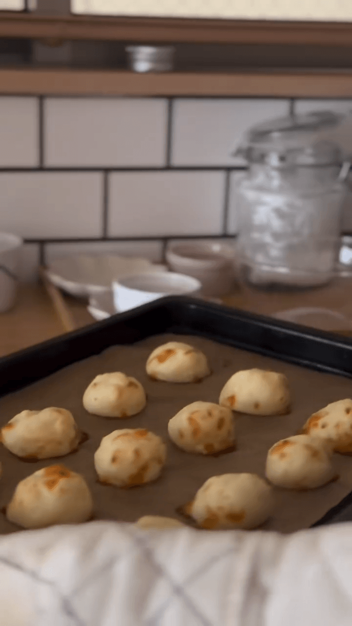 焼きたて絶品！生おからポンデケージョの作り方3の画像