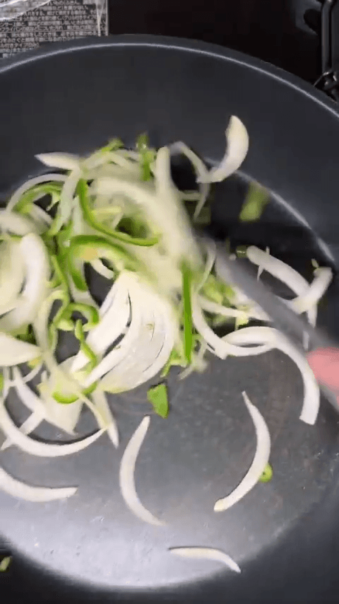 究極！みんな大好きナポリタン🍝の作り方2の画像