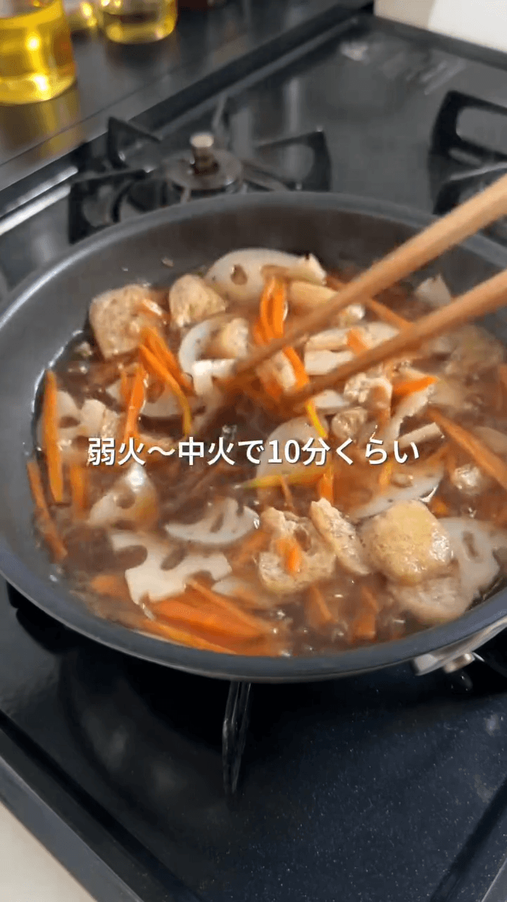 簡単！子ども爆食いちらし寿司✨🎎の作り方2の画像