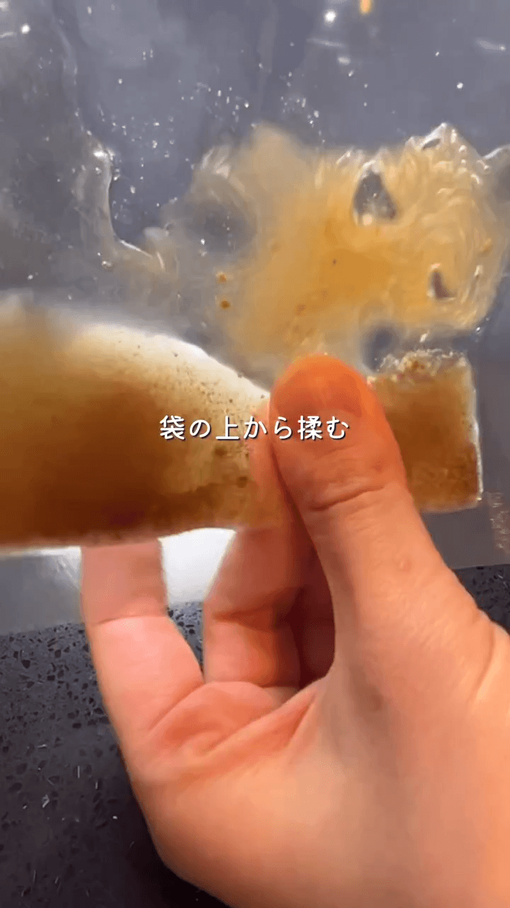 放置で完成！基本のサラダチキンの作り方2の画像