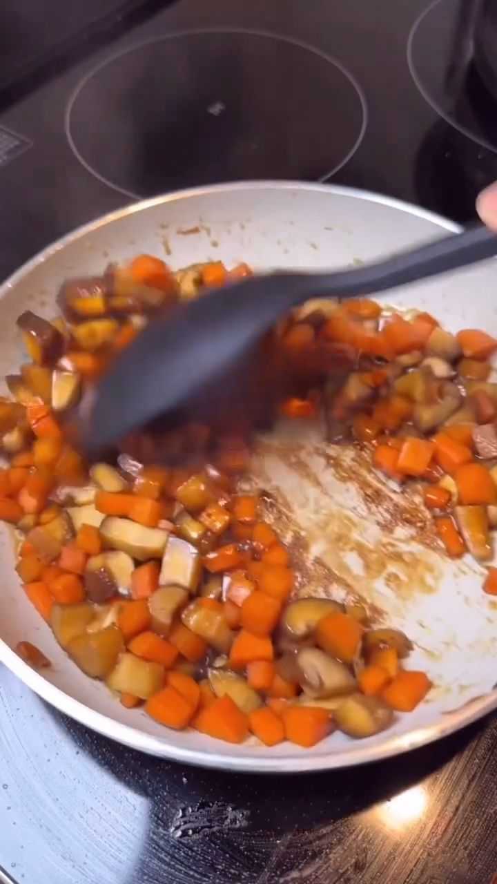 夫が夢中🤤焼き豚混ぜご飯✨の作り方4の画像