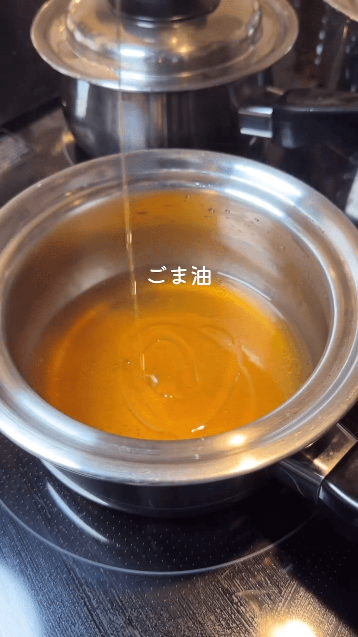 夫がよろこぶ🧡褒められ天津飯！の作り方1の画像