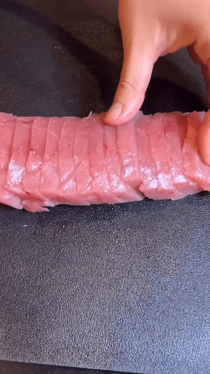 卵黄とろり。絶品白だし漬けまぐろ丼の作り方2の画像