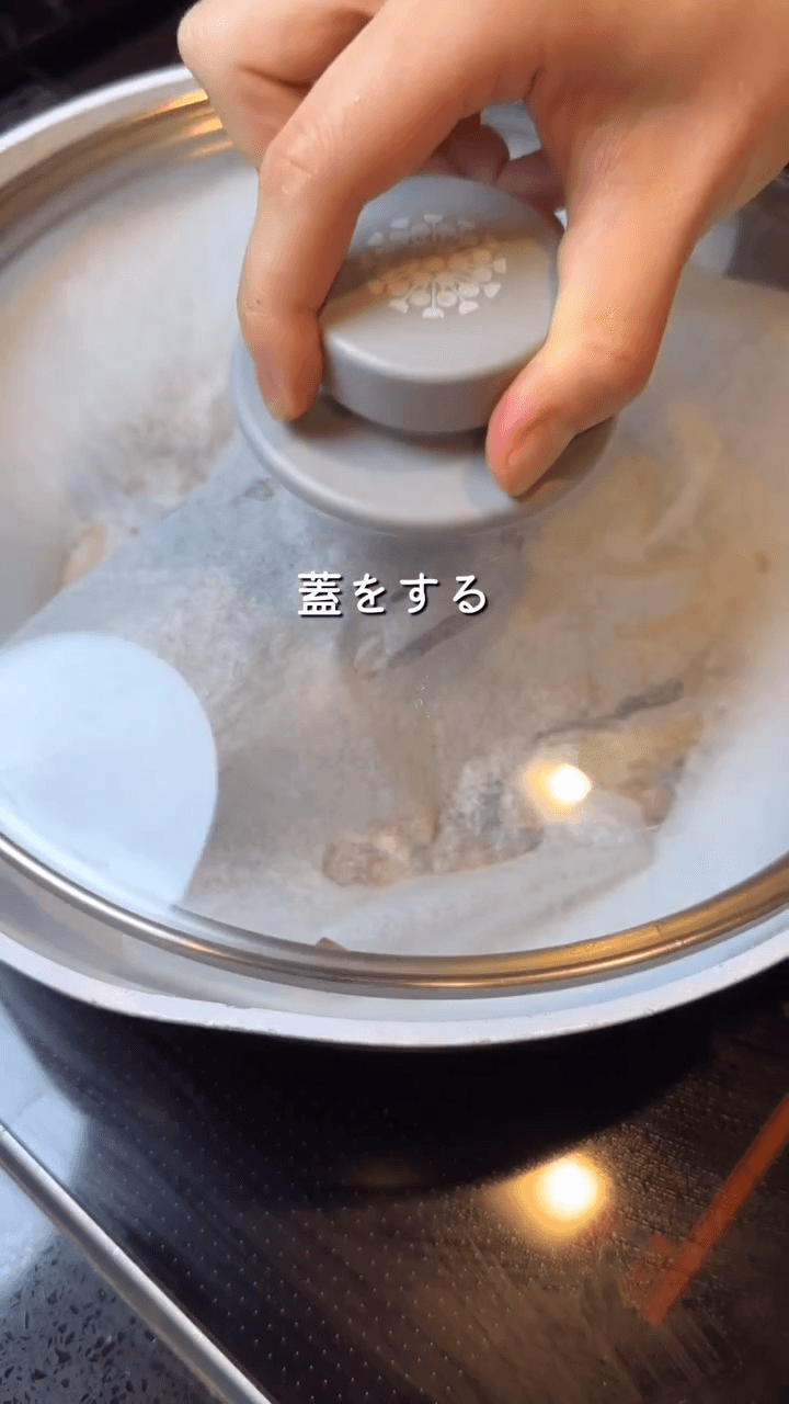 失敗しない煮魚、教えます🐟の作り方4の画像