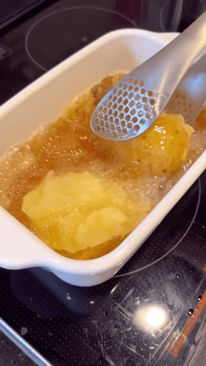 秒殺！付け合わせフライドポテト🥔✨の作り方3の画像