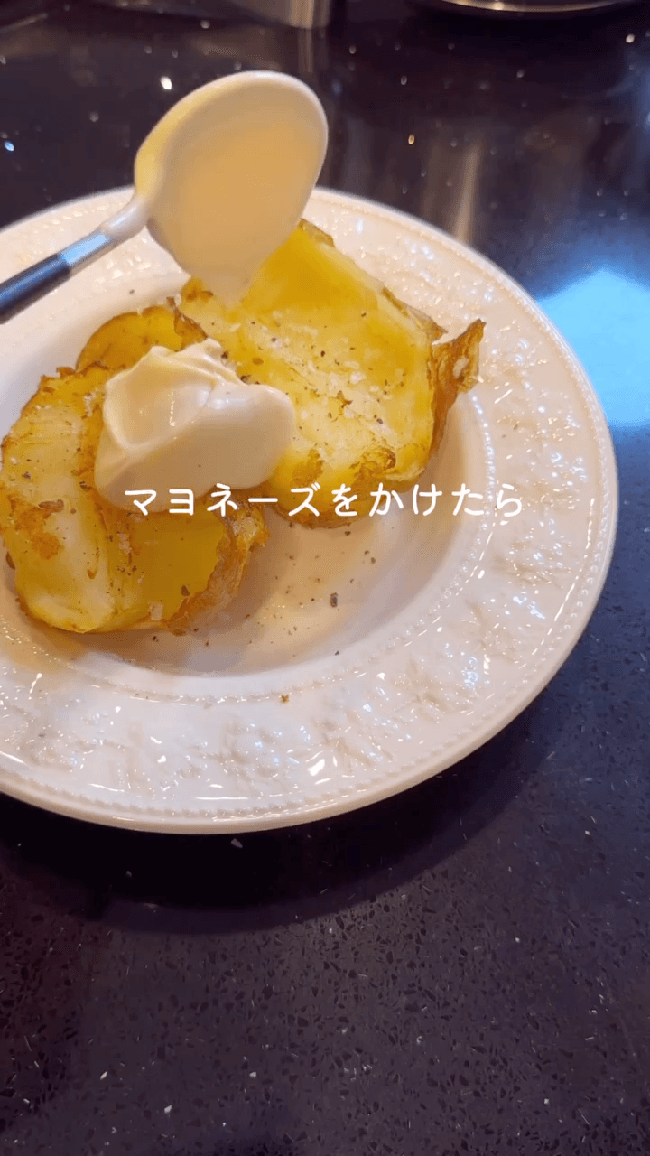 秒殺！付け合わせフライドポテト🥔✨の作り方4の画像